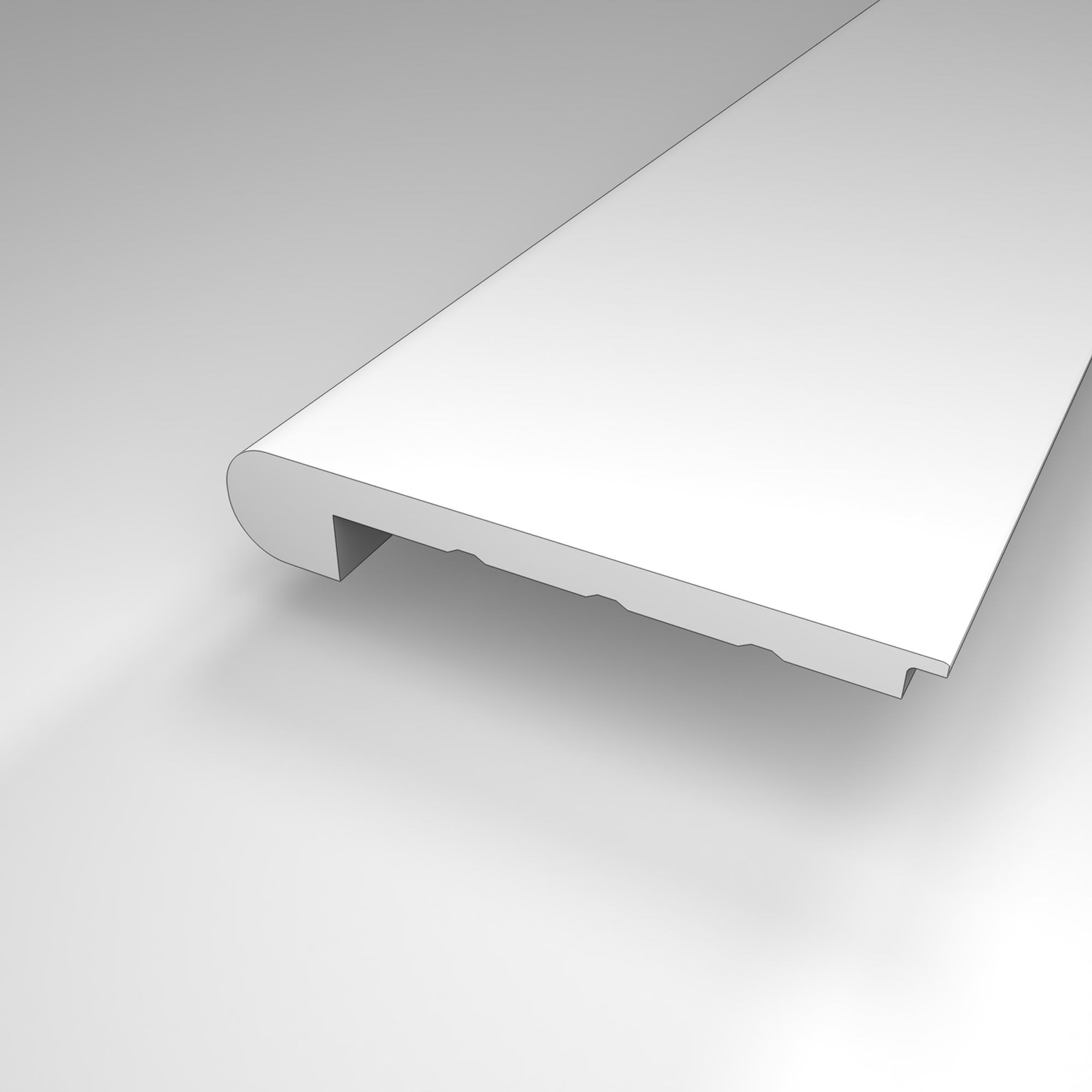 MFSNA_01_pa_laminate_flush_stair_nose_rendering Laminate, Flush Stair Nose - Image 1