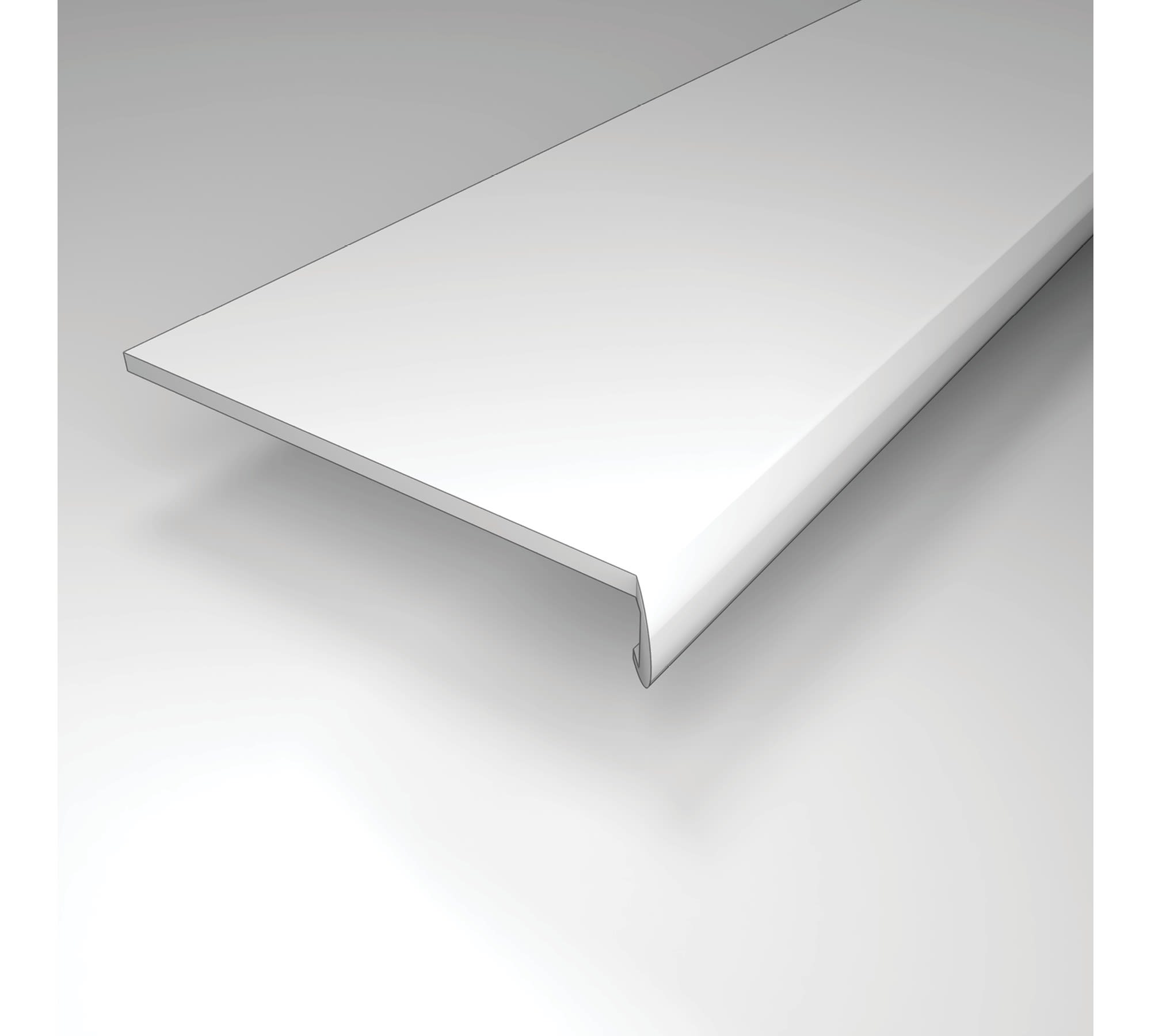 Laminate, Stair Tread - Image 1