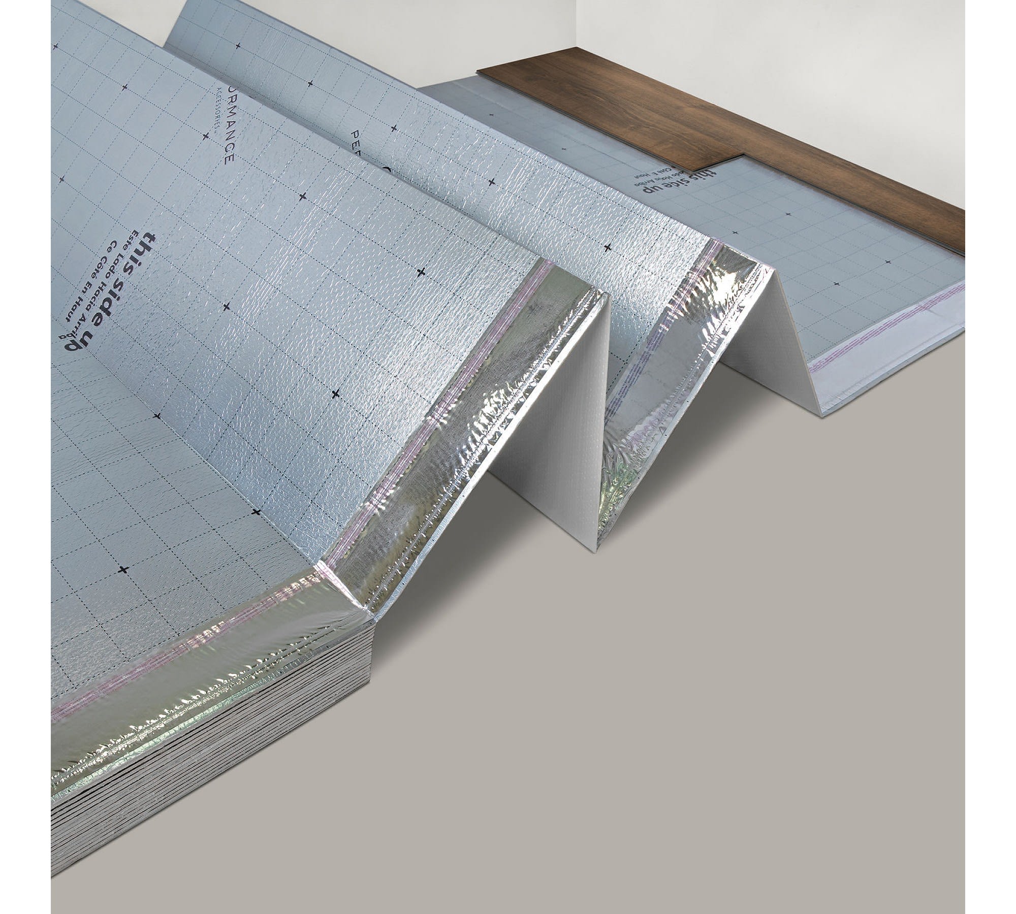 Platinum Underlayment for Vinyl - Image 1