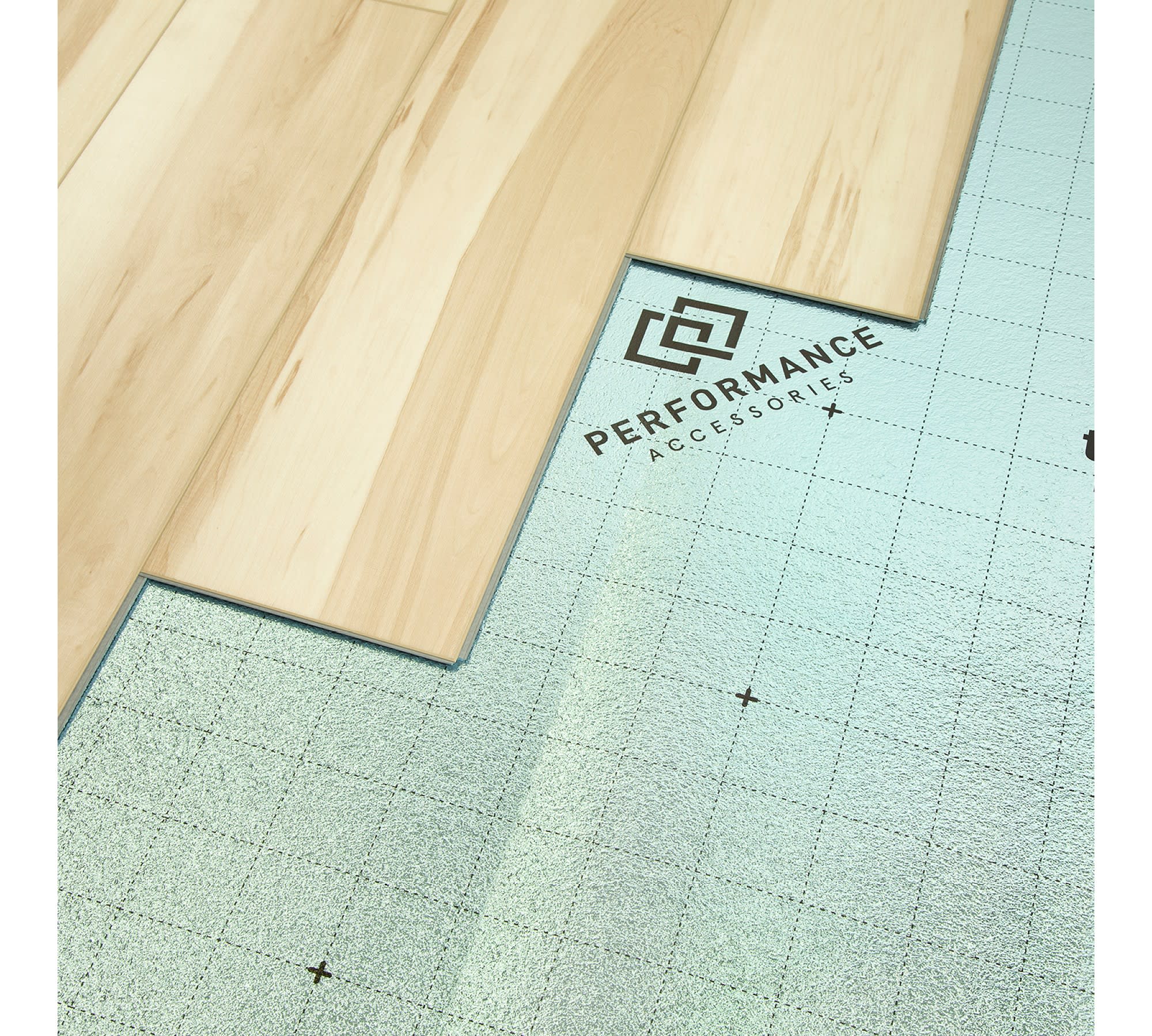 Platinum Underlayment for Laminate and Floating Hardwood - Image 2