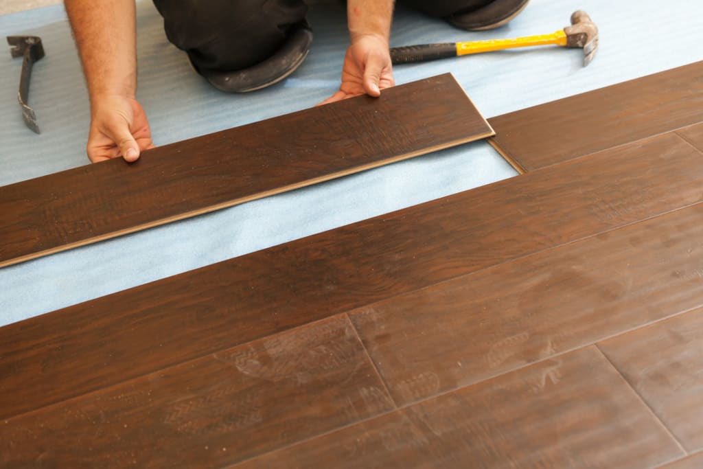 laminate flooring