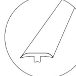 T Molding (Wood, Laminate, SPC)