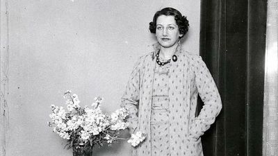 Elvira Augusta Lewi