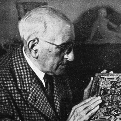 Avançament editorial: "El purgatori del bibliòfil" de Ramon Miquel y Planas