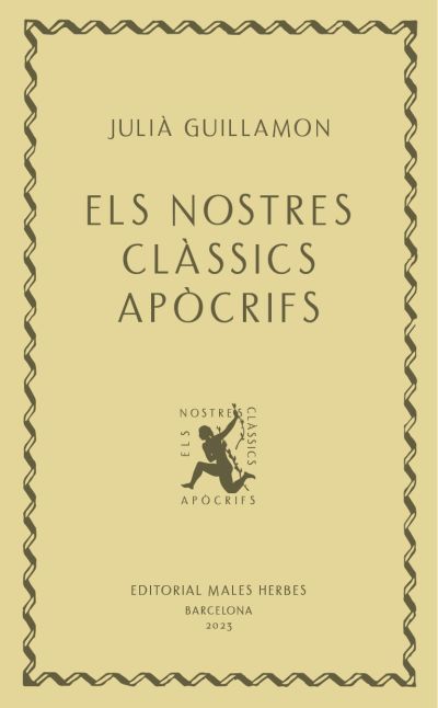 Els nostres clàssics apòcrifs