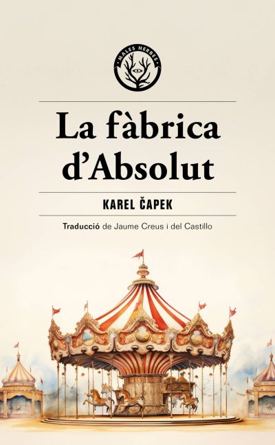La fàbrica d'Absolut