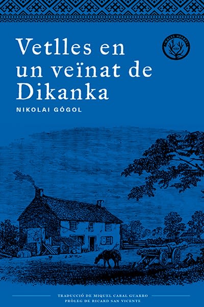 Vetlles en un veïnat de Dikanka