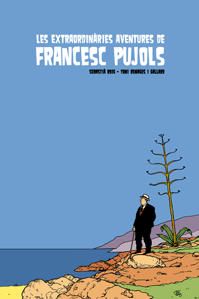Les extraordinàries aventures de Francesc Pujols