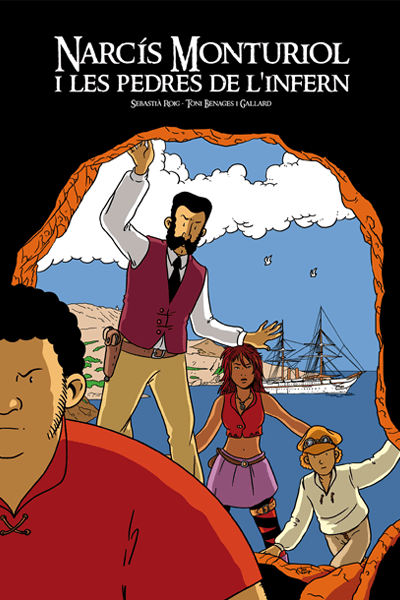 Narcís Monturiol i les pedres de l'infern