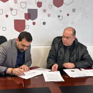 ALZAIN COMPANY FOR LEGAL SERVICES AND CONSULTANCY has officially signed a partnership contract with Cambridge International for Administrative and Financial Consulting and Trainin