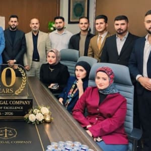  A Decade of Excellence: 10 Years of Alzain Company for Legal Services and Consultancy 🎉