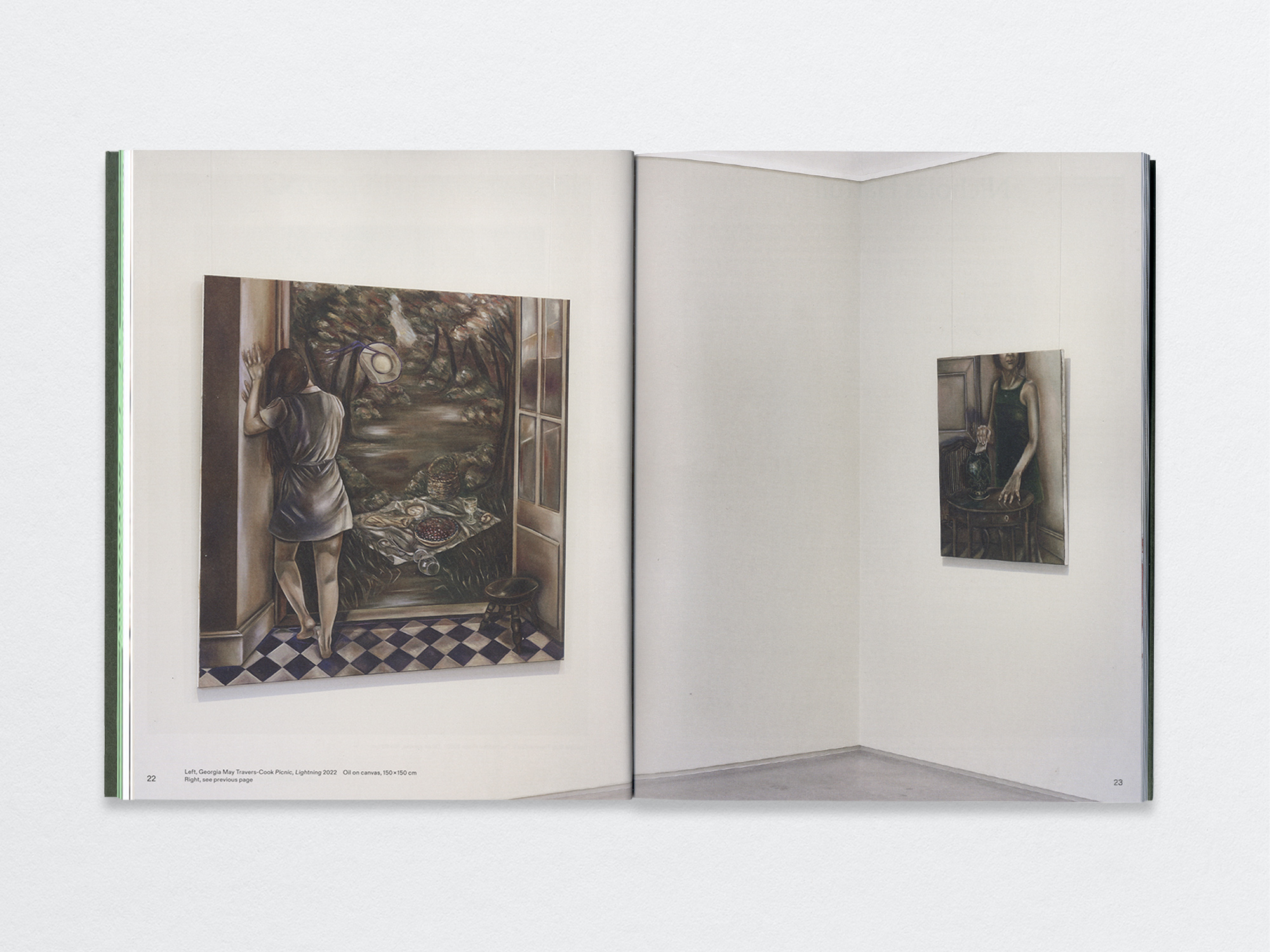 Xenia book page 22 and 23