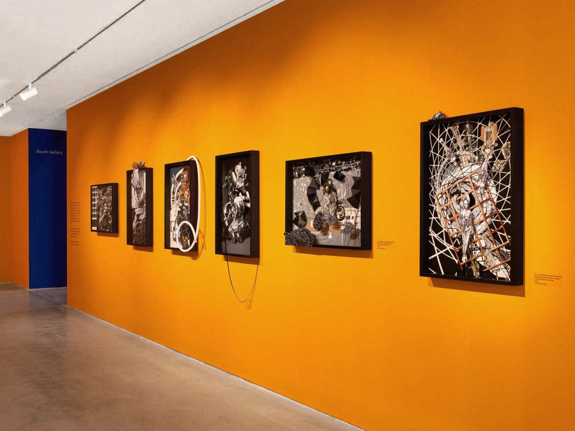 Lindsay Seers exhibition