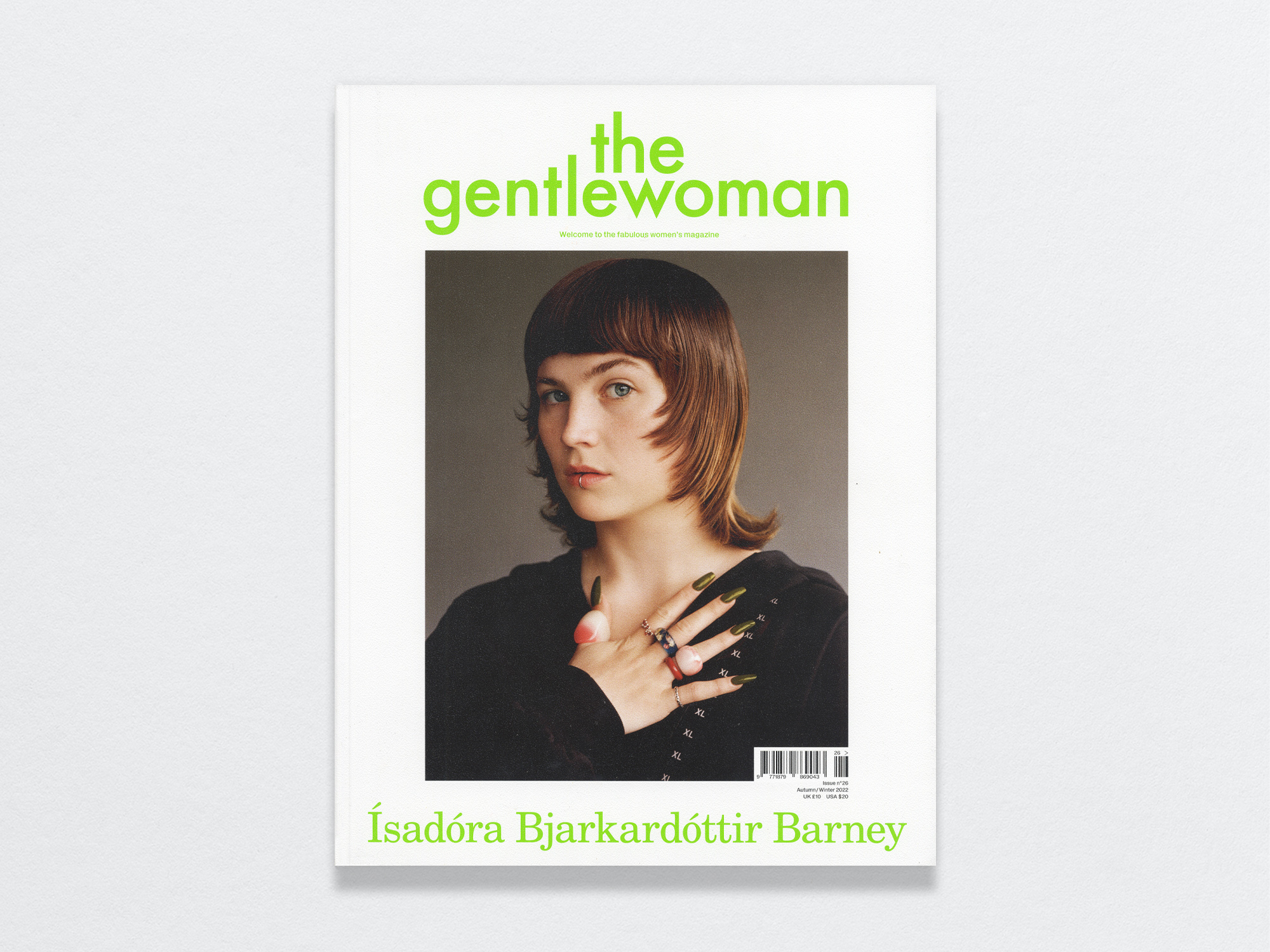 The Gentlewoman magazine