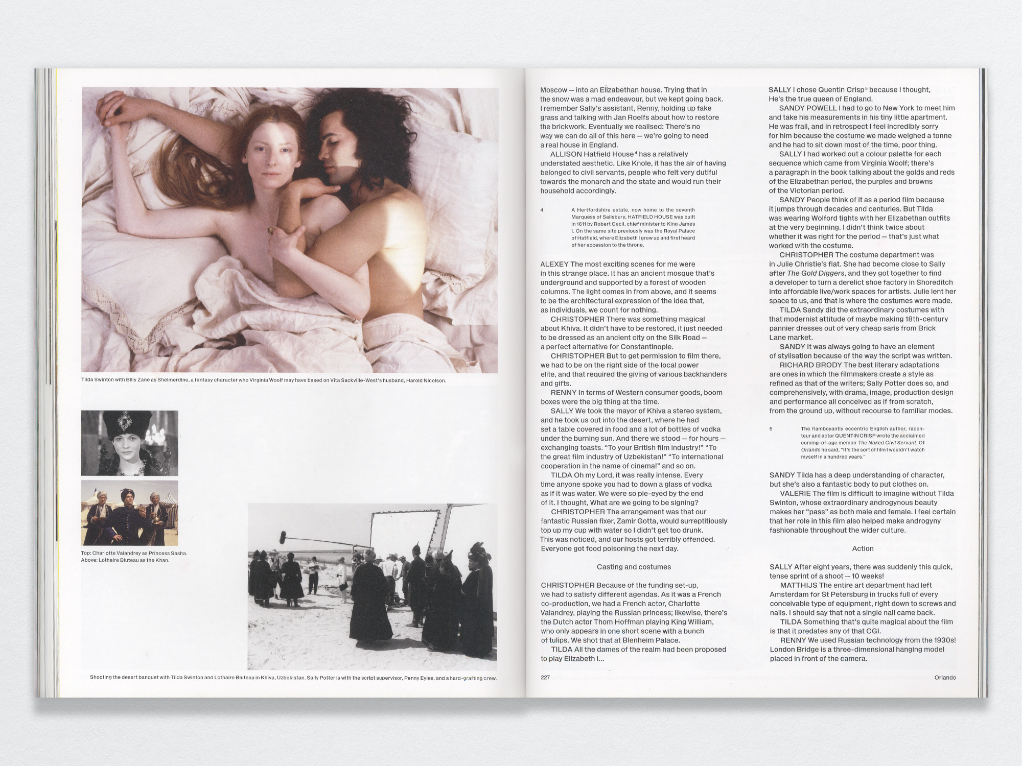 The Gentlewoman p226