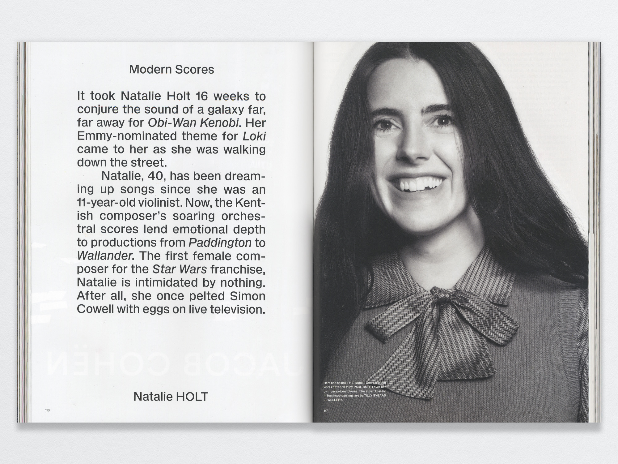 The Gentlewoman p116