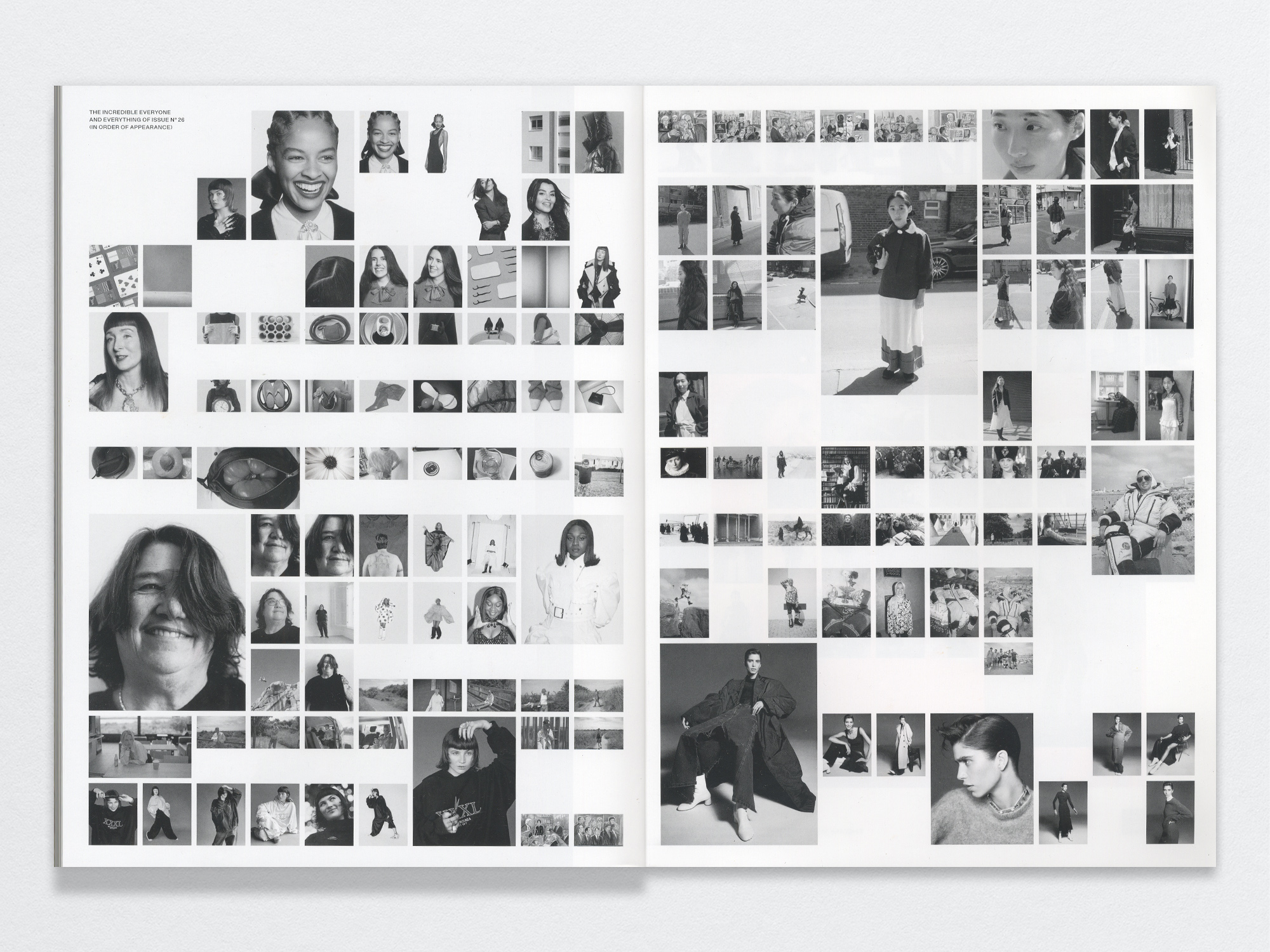 The Gentlewoman index