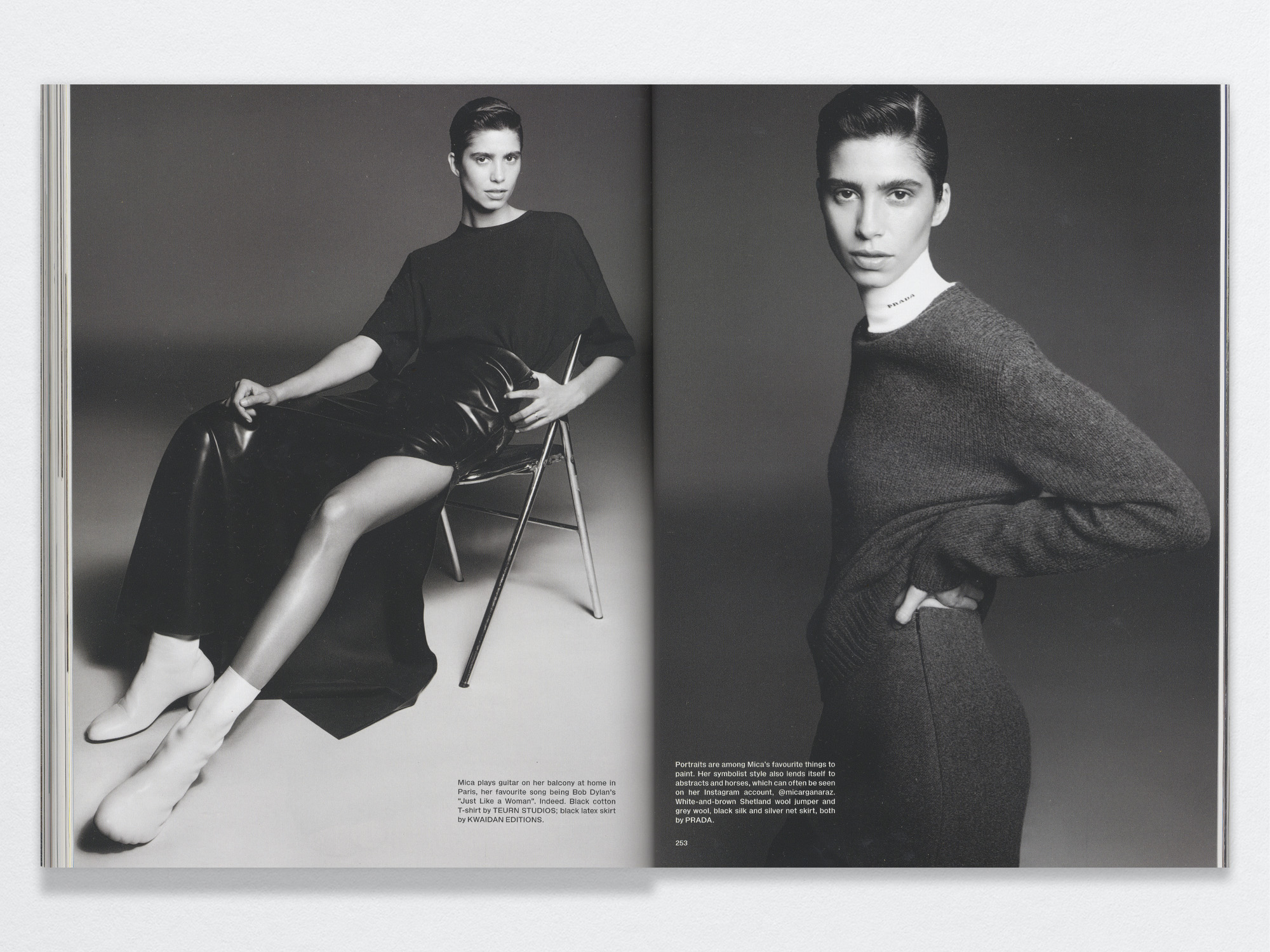The Gentlewoman p252