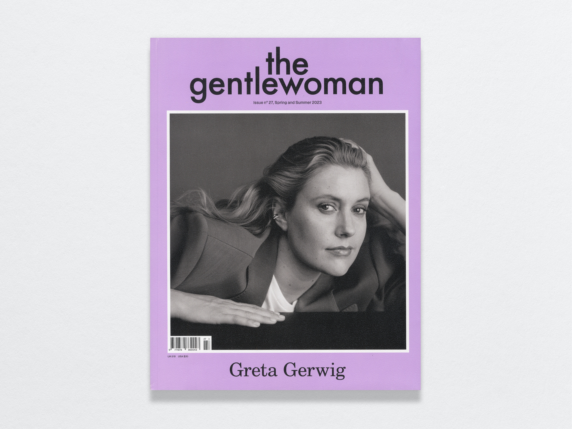 The Gentlewoman magazine