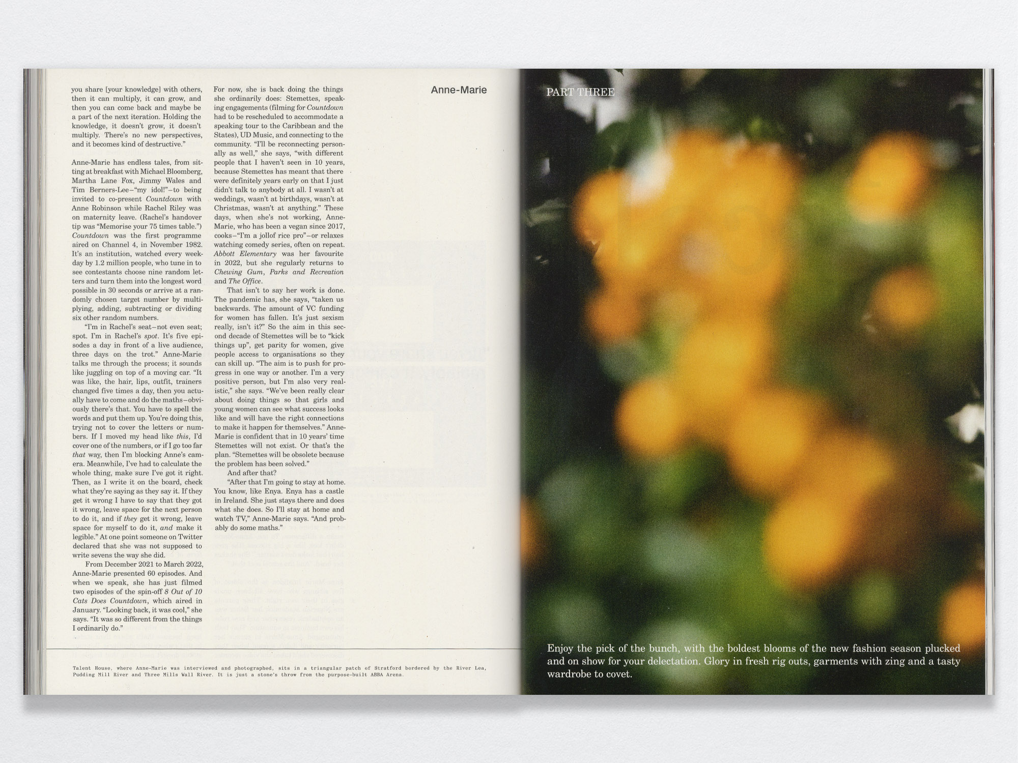 Xenia book page 22 and 23