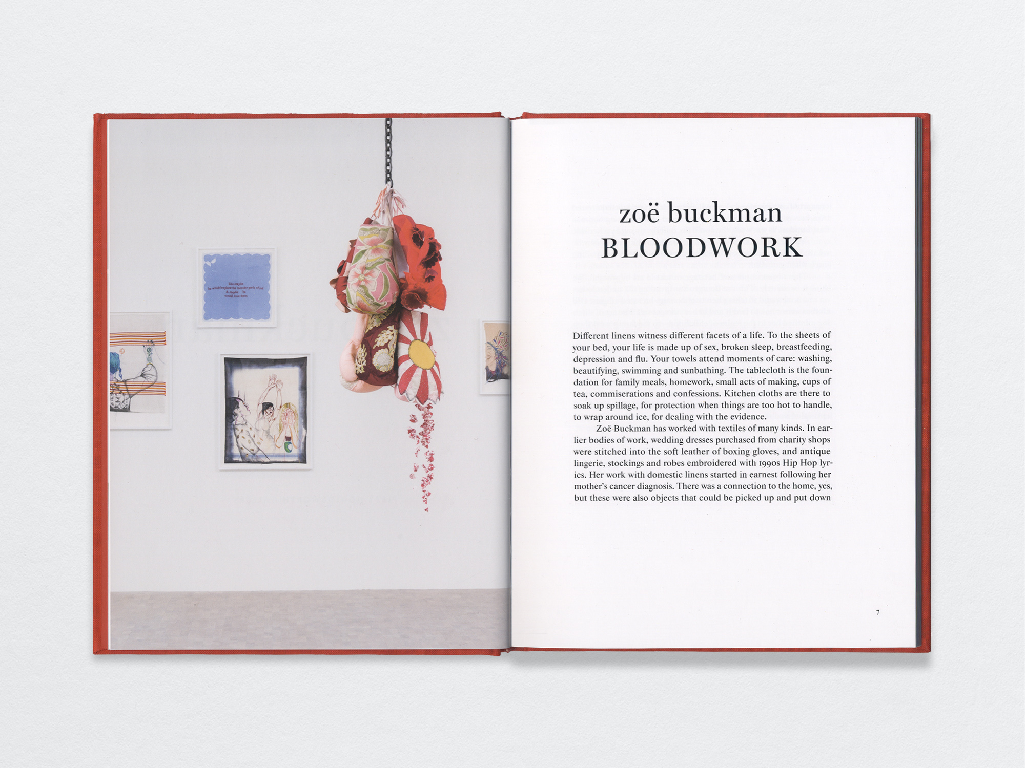 Bloodwork page 6 and 7