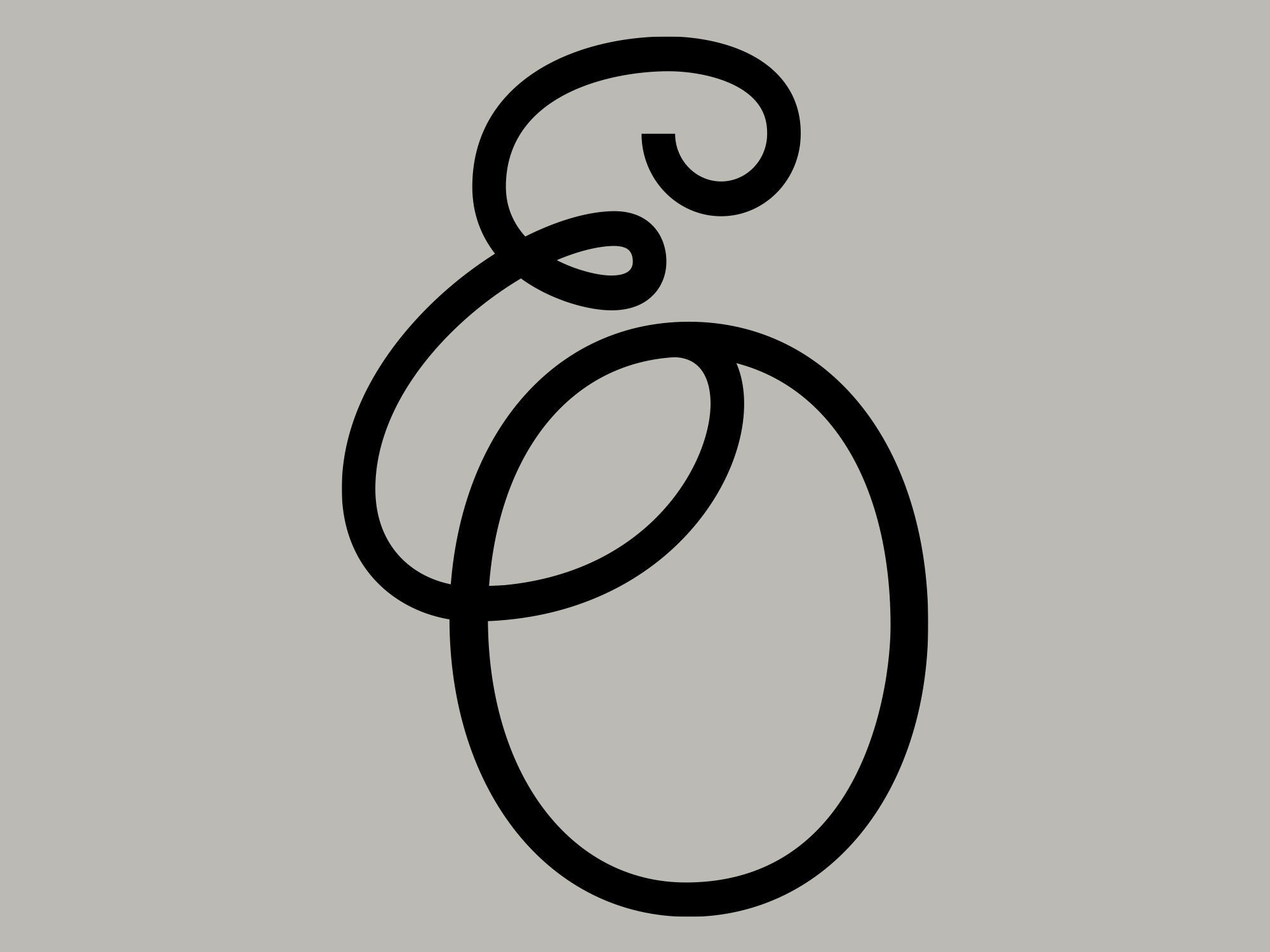 EO monogram