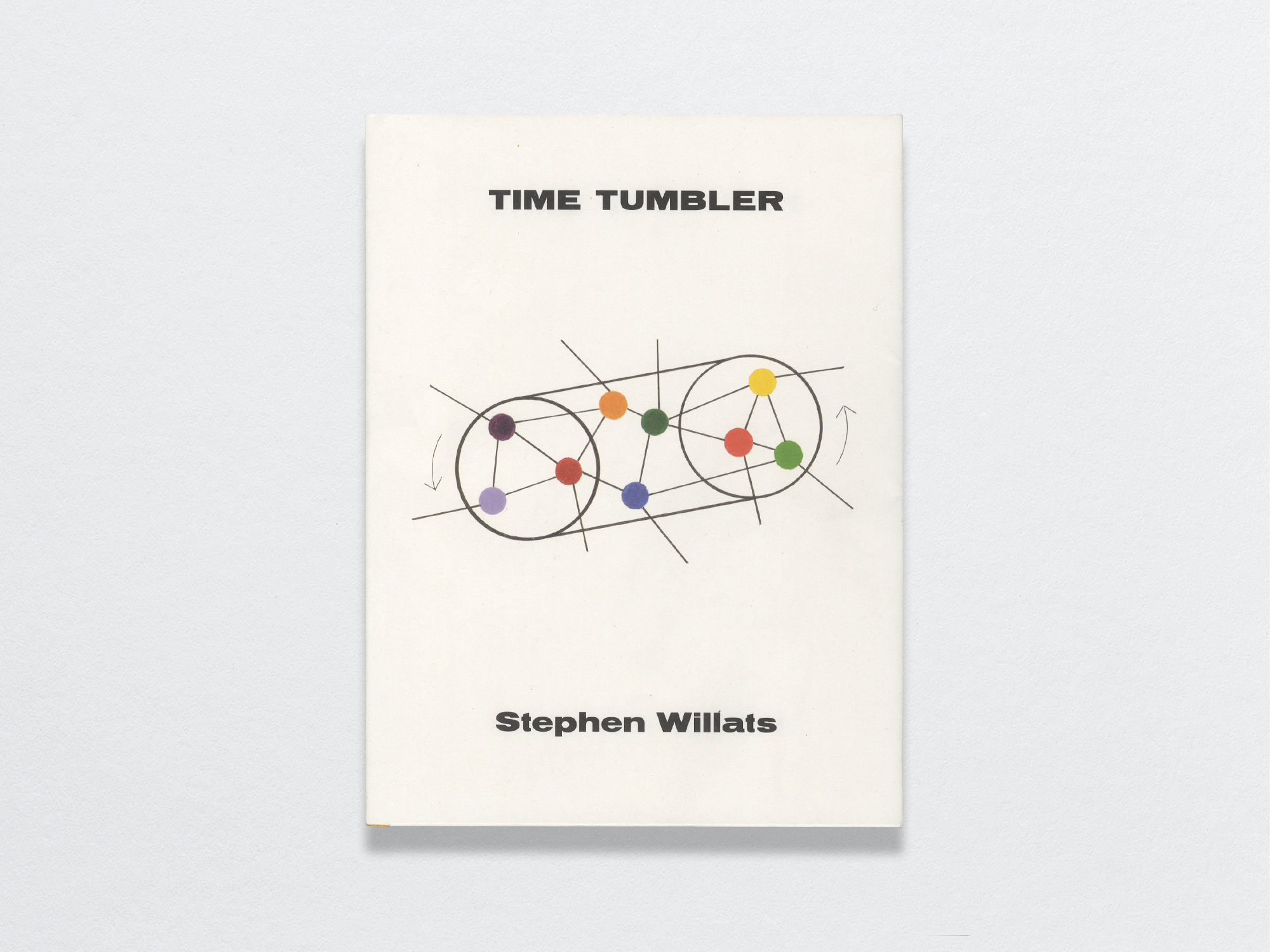 Time Tumbler art catalogue