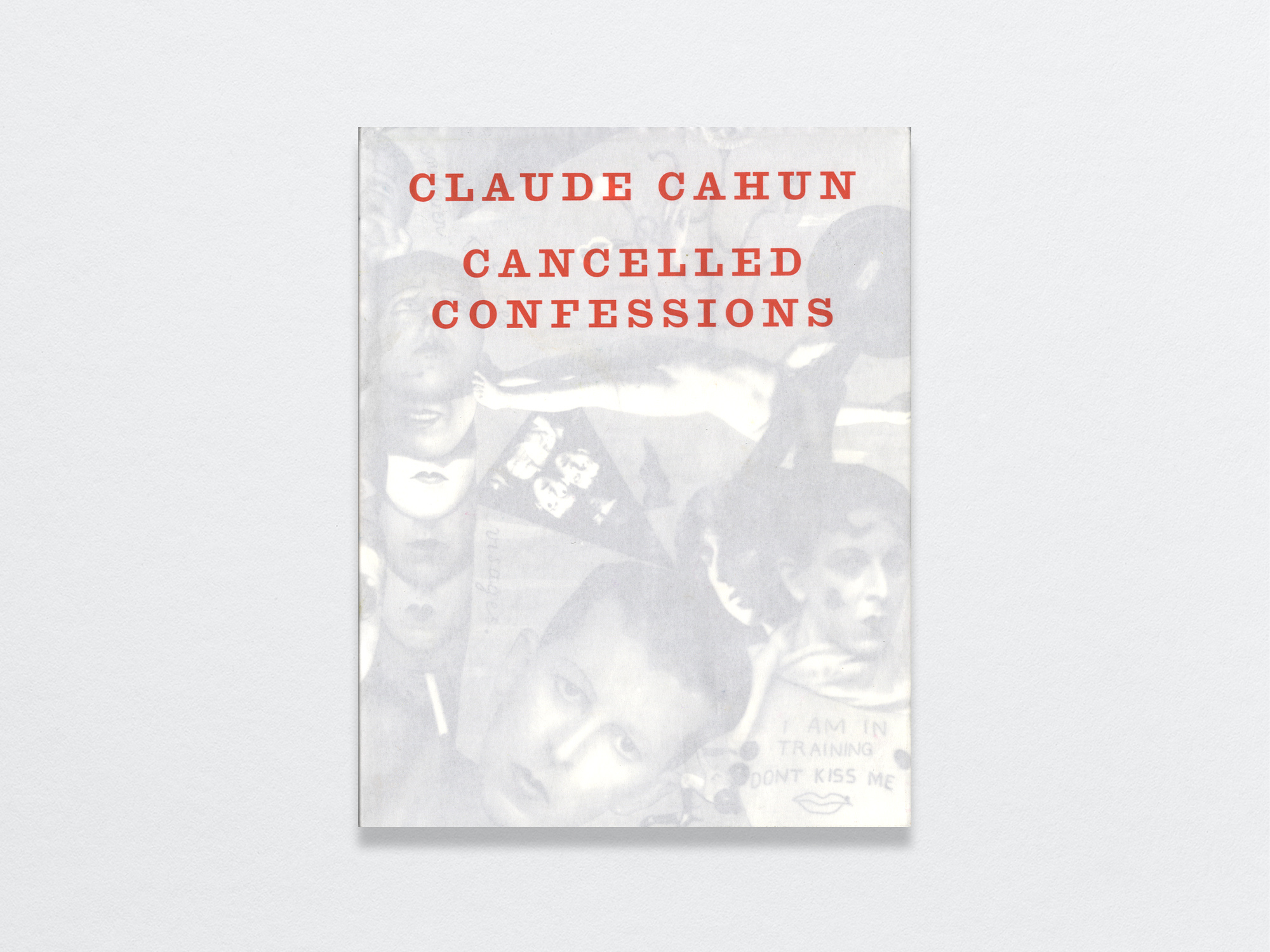Cancelled Confessions