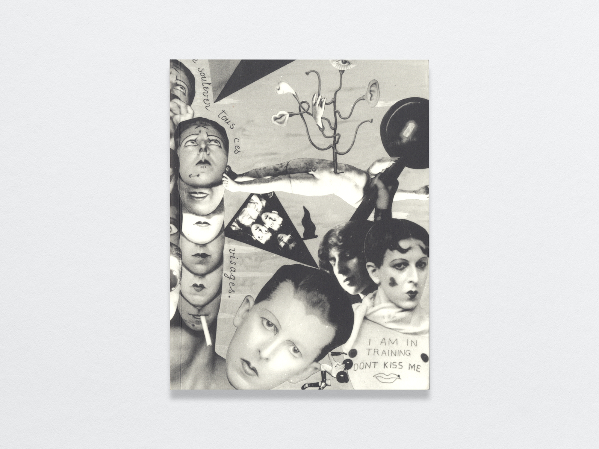 Cancelled Confessions inside cover