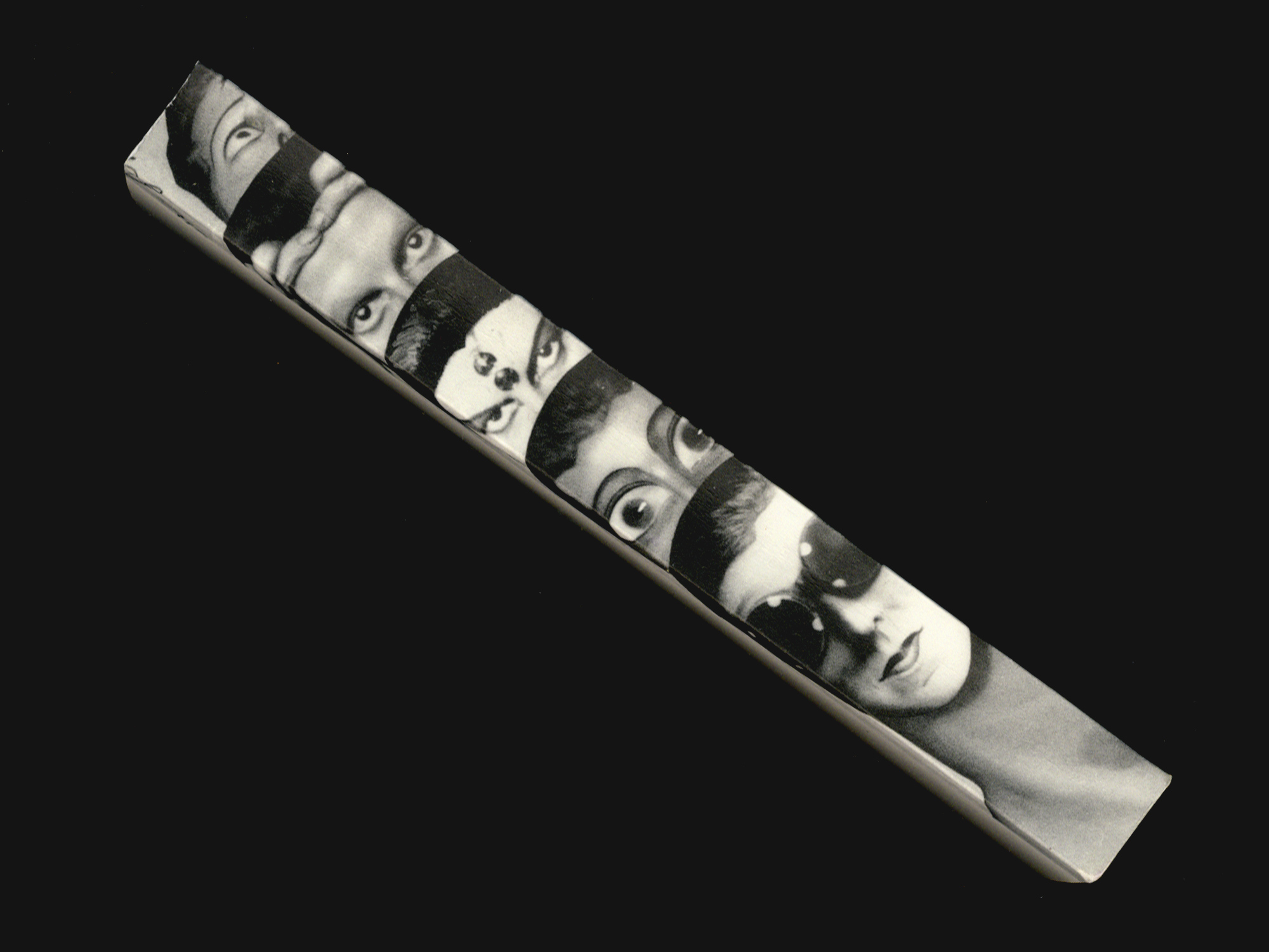 Cancelled Confessions spine