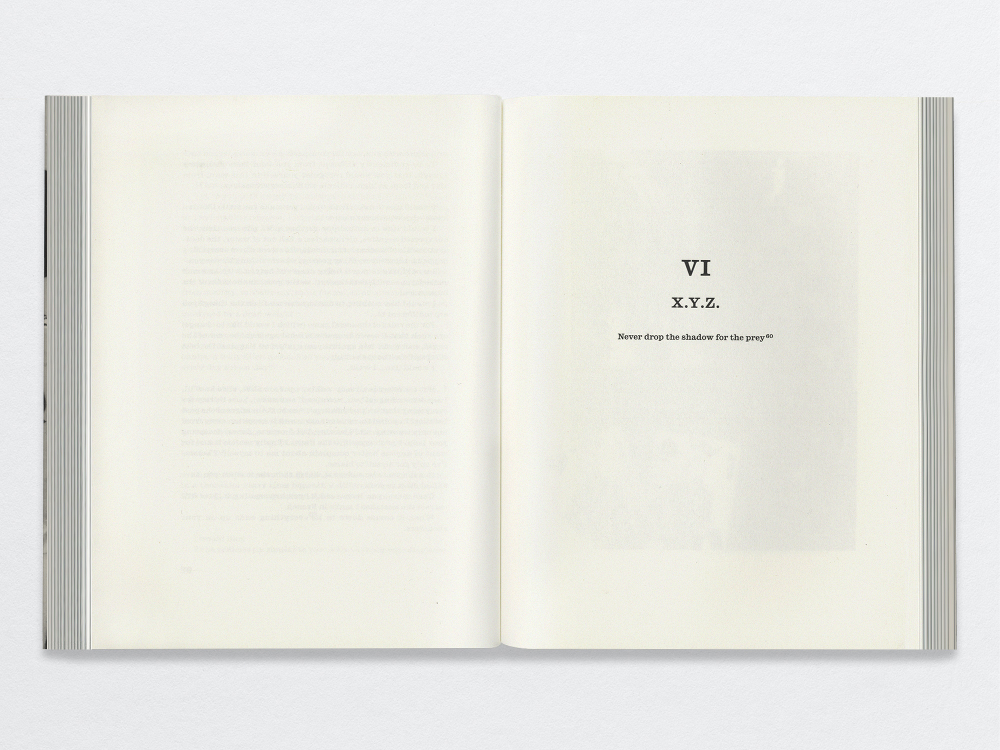 Cancelled Confessions title page