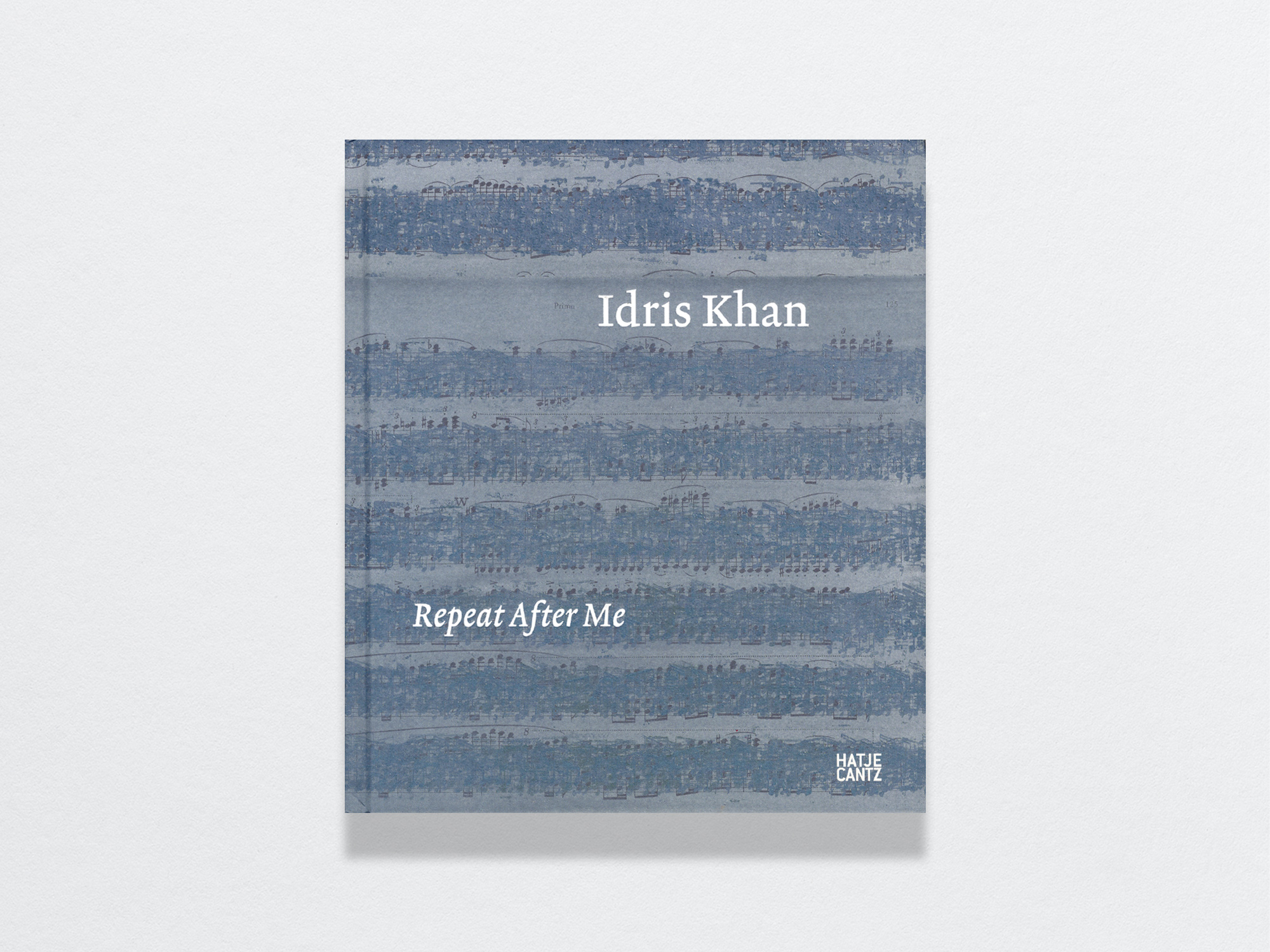 Idris Khan monograph