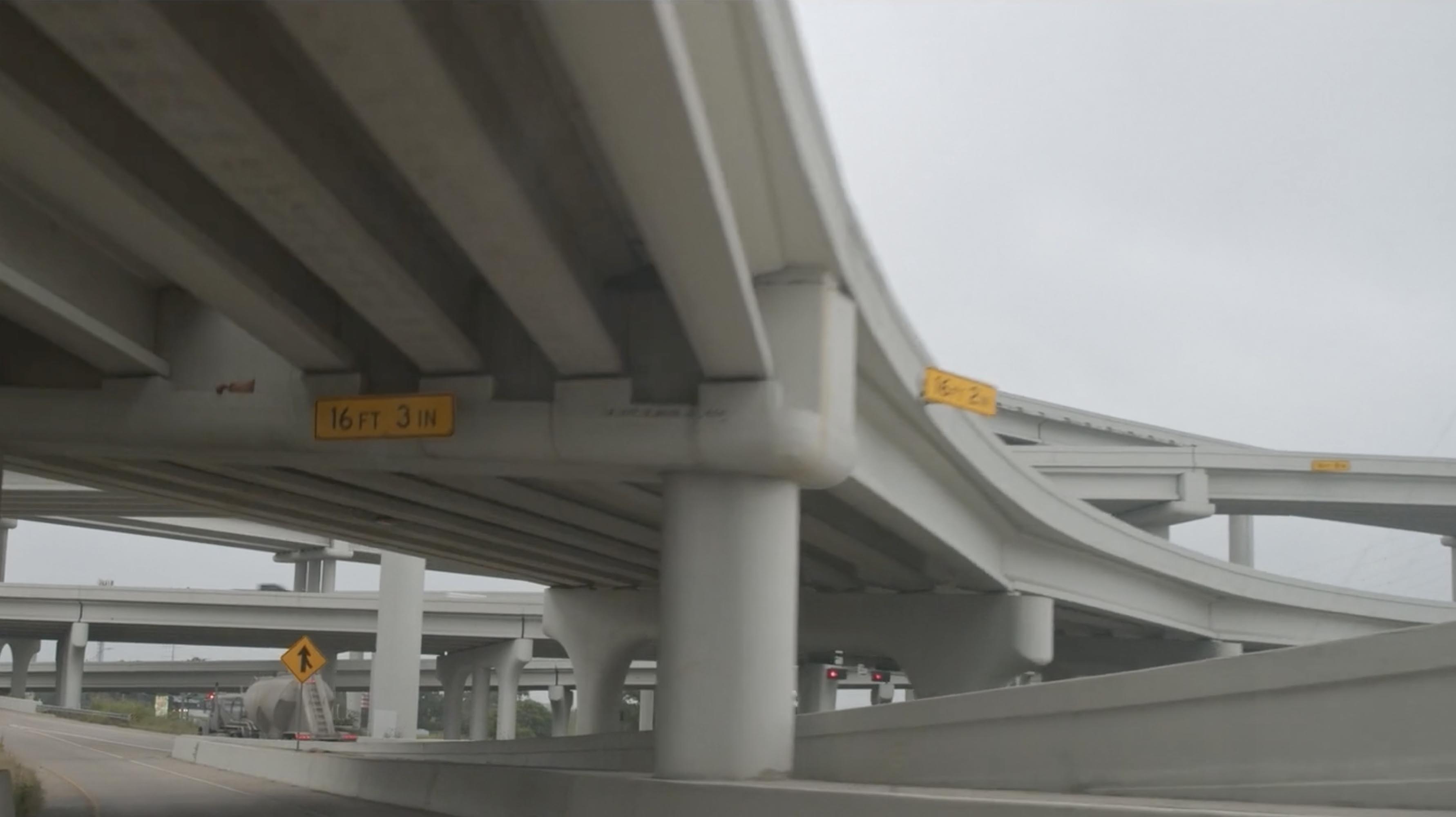 Two Days on the Interstate