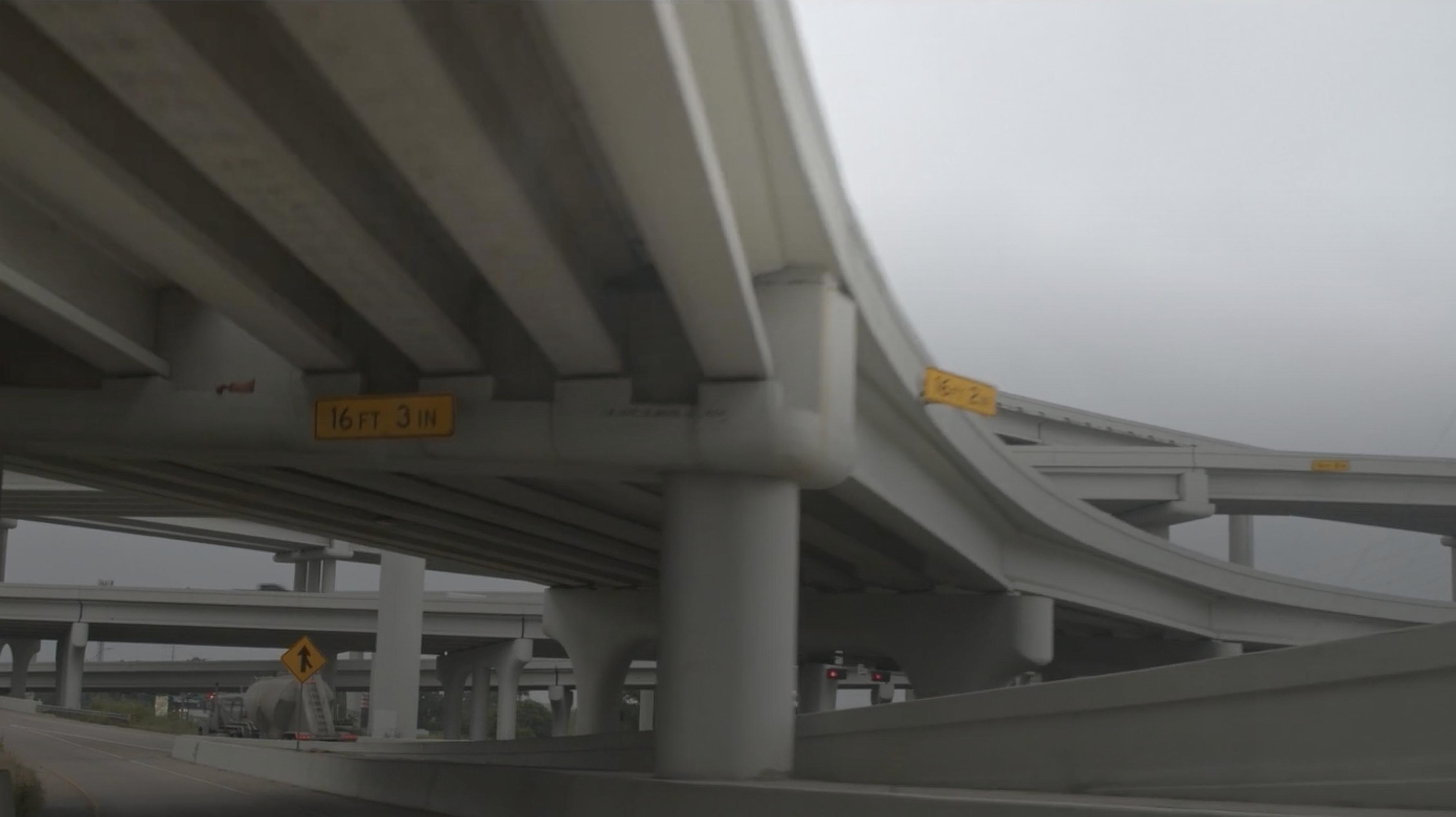 Two Days on the Interstate