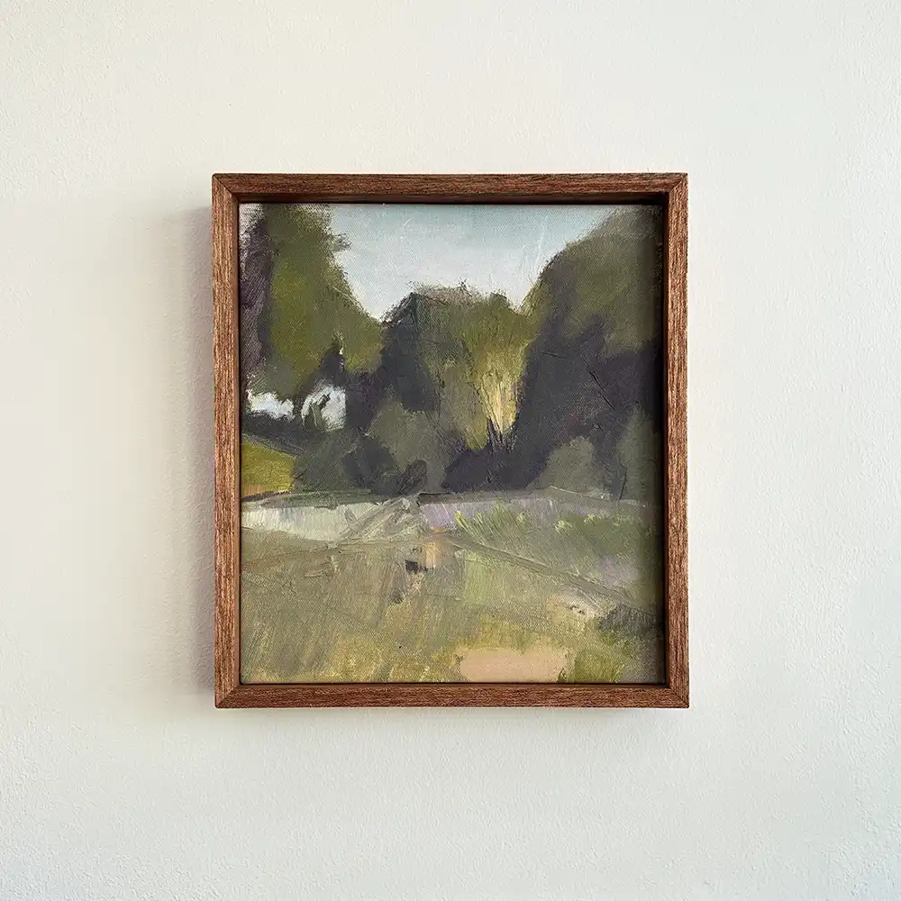 painting on a wall