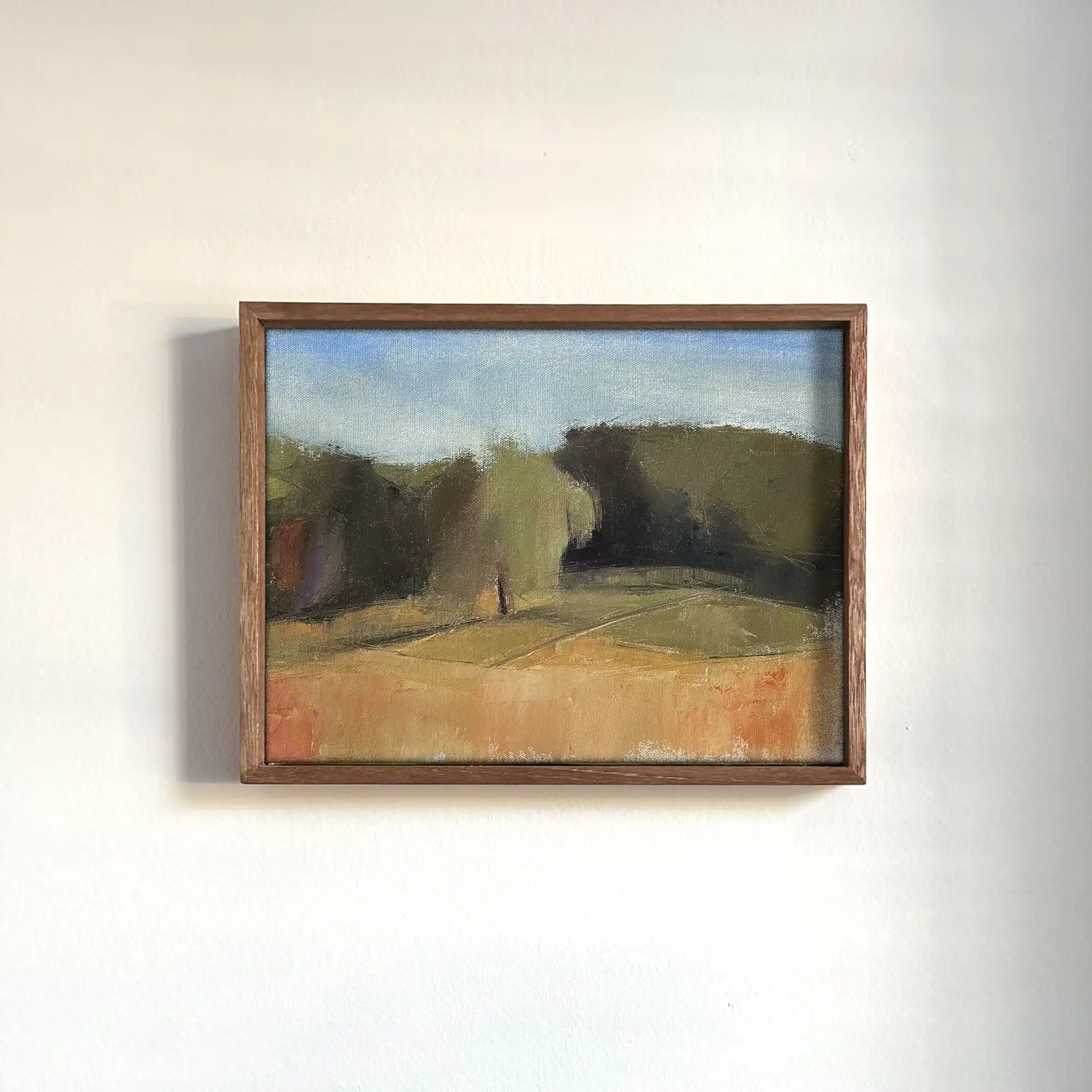 painting on a wall