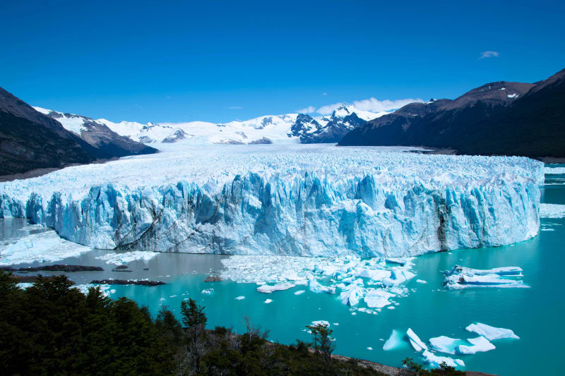 Glaciar Perito Moreno