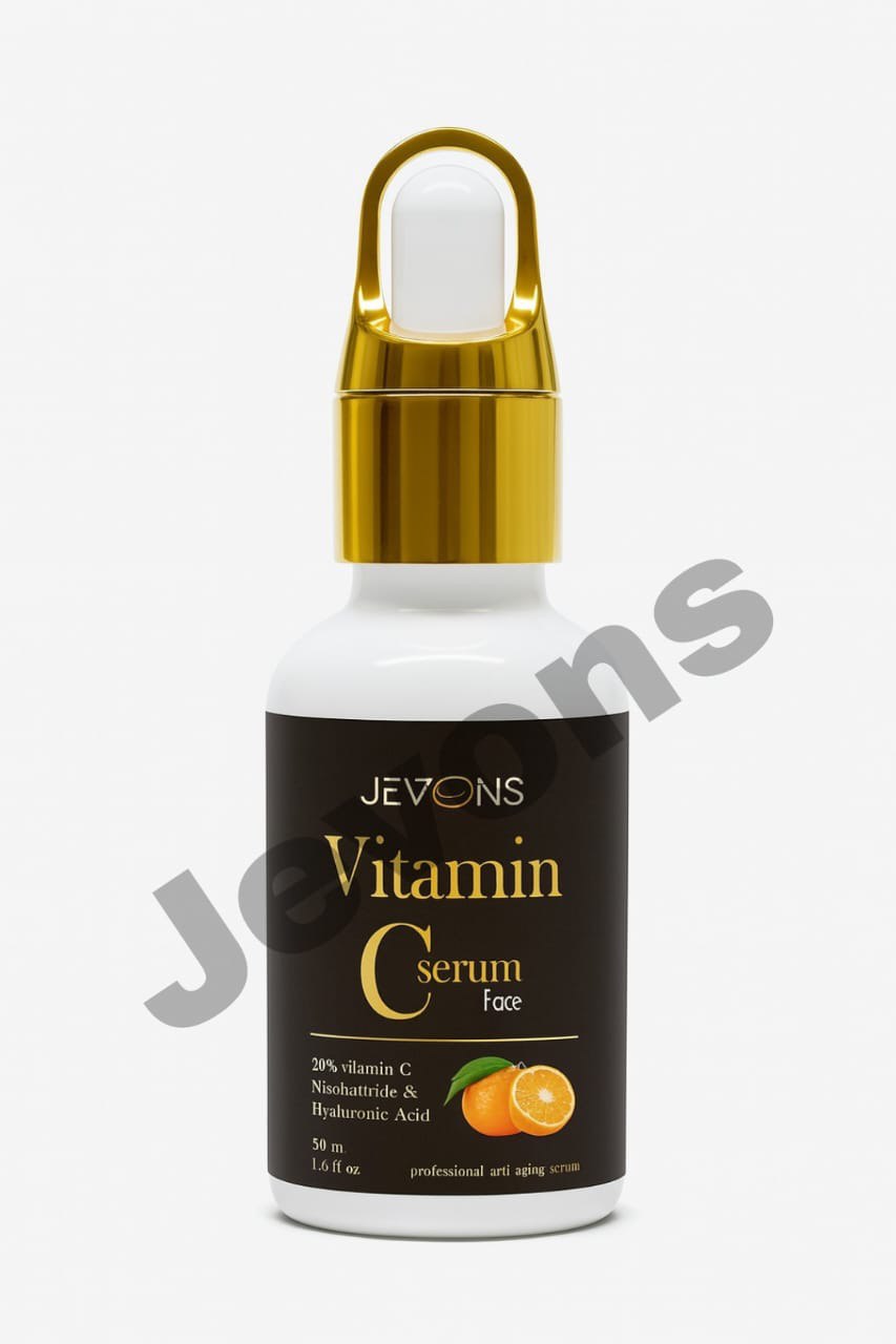Jevons 20% Vitamin C serum