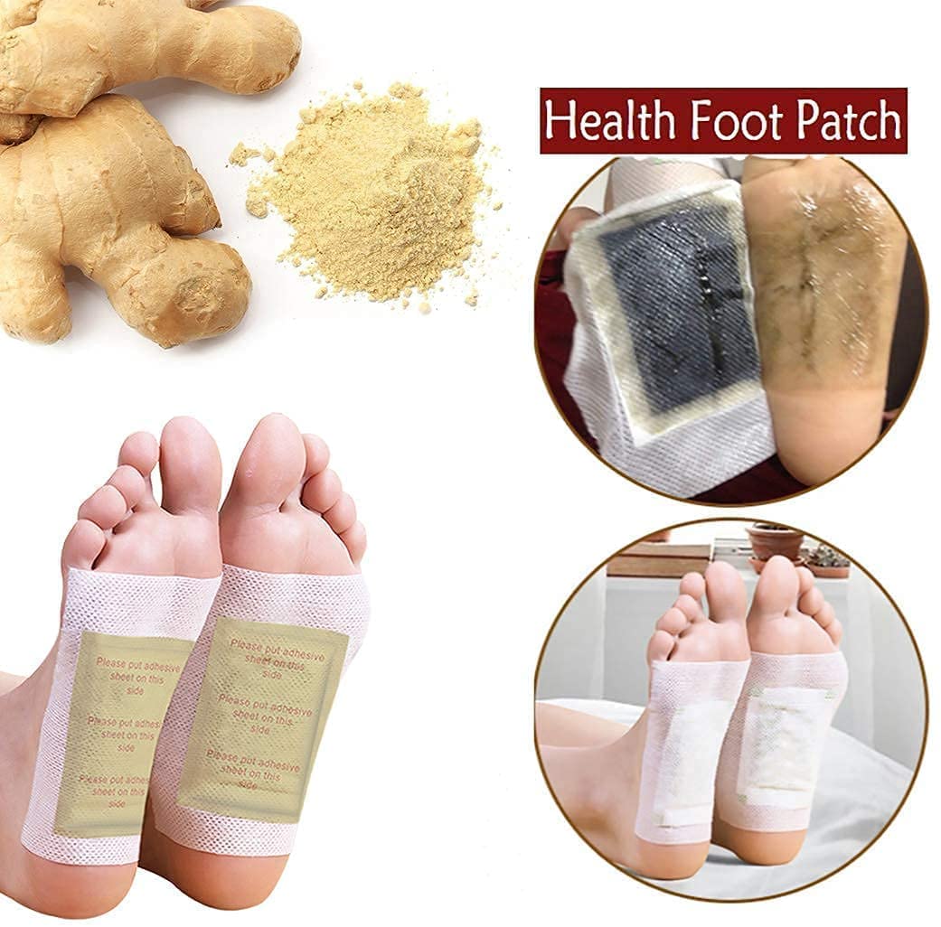 jevons Bee Venom Foot Patches - Image 3