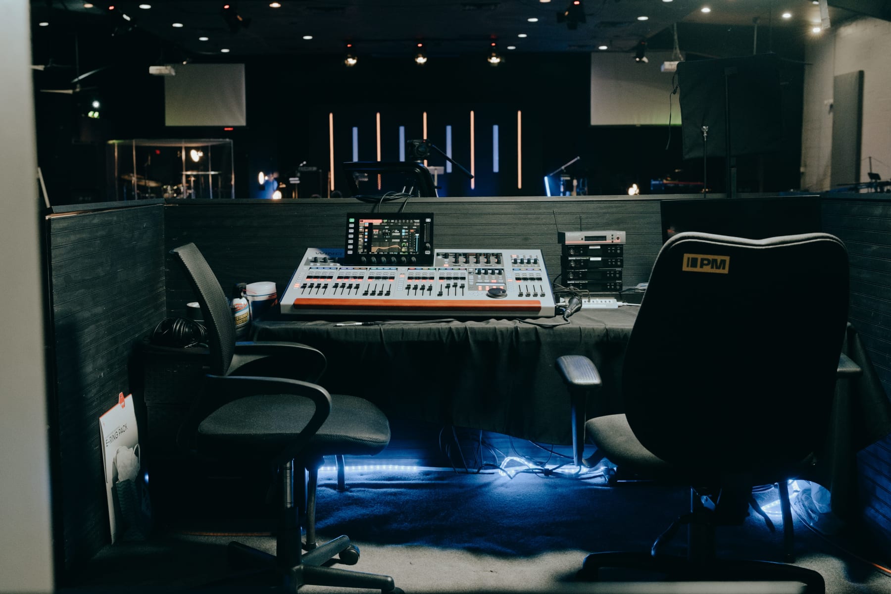 Audio Classes at ORDS