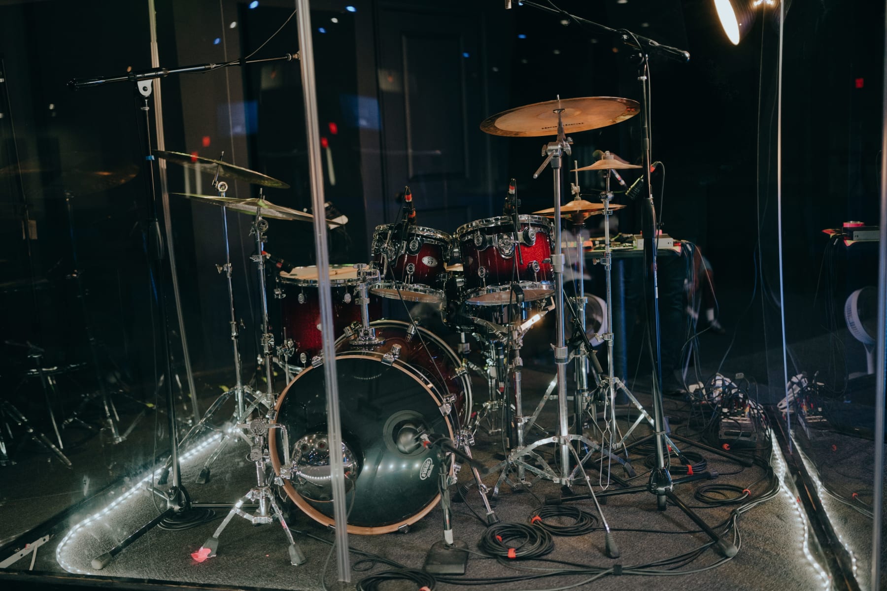 Drum Lessons at ORDS