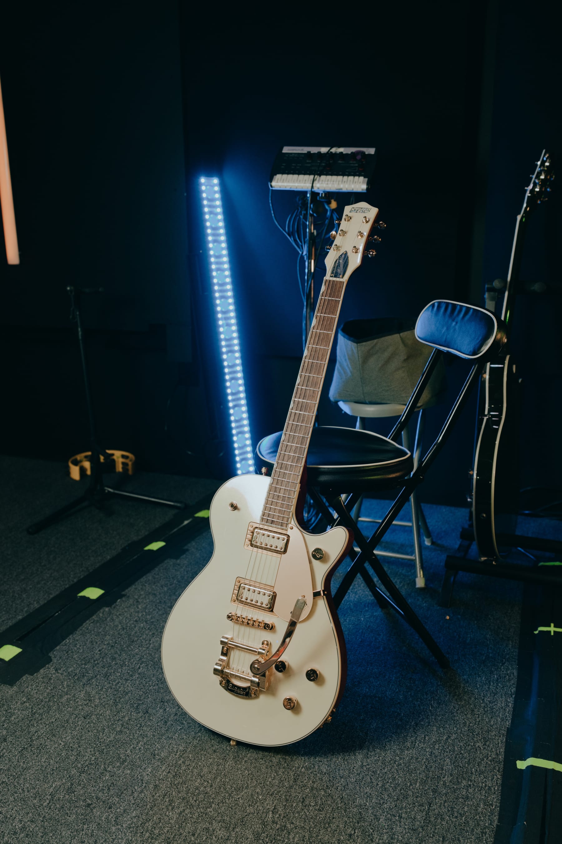 Guitar Lessons at ORDS