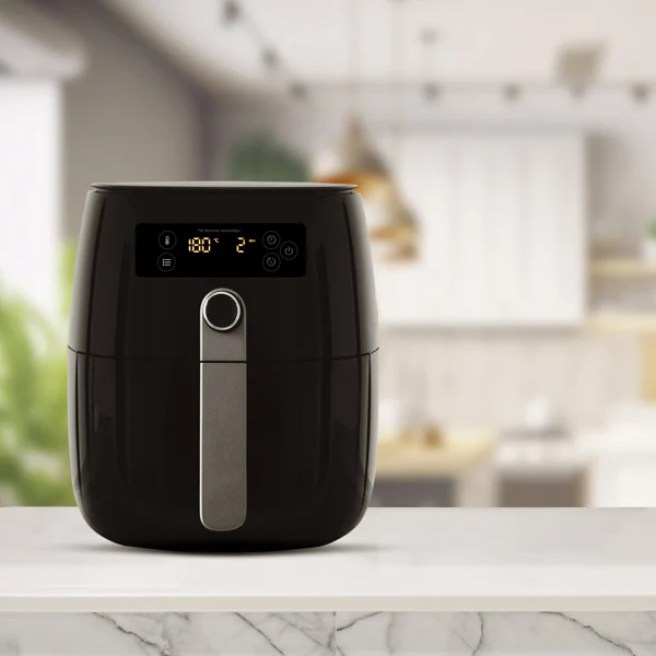 Nettoyage de la friteuse à air (air fryer) : petit mode d’emploi