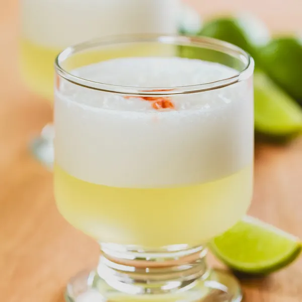 Pisco sour
