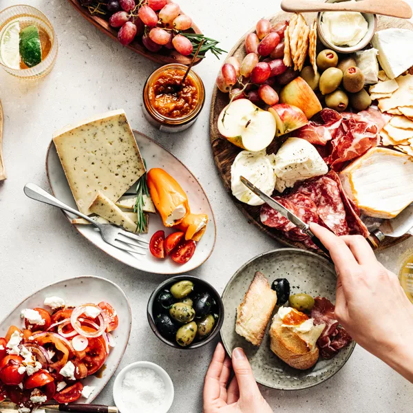 55 idées de collations pour toutes les occasions