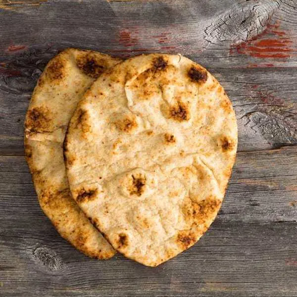 Pain naan maison facile