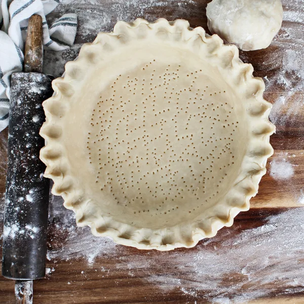 Pâte à tarte infaillible