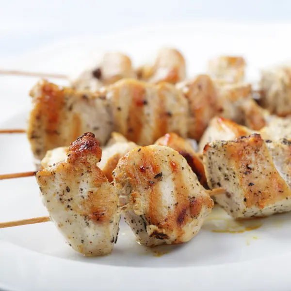 Souvlaki de poulet