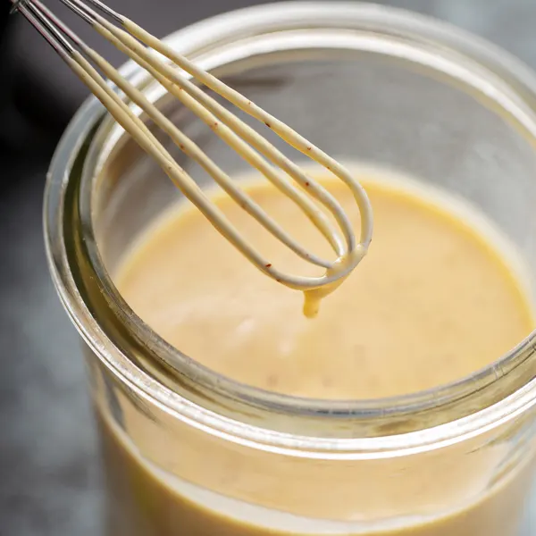 Vinaigrette passe-partout