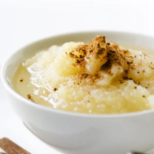 Compote de pommes classique